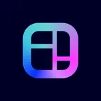 Collage Air: Photo Layout iOS Icon