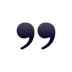 Quotes Air - Daily Motivation iOS Icon