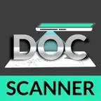 Scanner - DOC / PDF Document iOS Icon