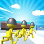 Ram Rush! iOS Icon