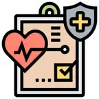 Аккредитация для врачей и СПО iOS Icon