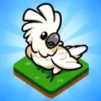 Idle Bird Park iOS Icon