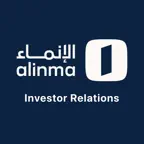 alinma ir iOS Icon