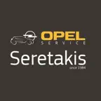Opel Service Seretakis iOS Icon