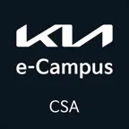 Kia e-Campus CSA iOS Icon