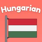 Learn Hungarian For Beginners iOS Icon