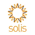 (주)솔리스코리아 태양광 발전소 모니터링 iOS Icon