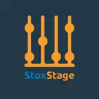 StoxStage iOS Icon
