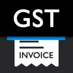 GST invoice and Bill Maker App iOS Icon