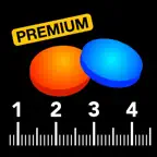 PaletMètre Premium iOS Icon