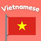 Learn Vietnamese For Beginners iOS Icon