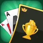 Solitaire Masters: Multiplayer iOS Icon