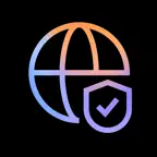 Overal Veilig Online iOS Icon