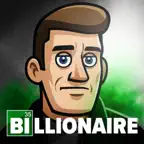 Idle Billionaire Tycoon iOS Icon