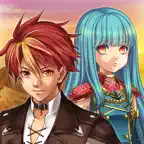 RPG Alphadia Neo iOS Icon
