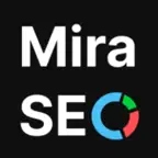 MiraSEO iOS Icon