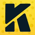台股關鍵黃金K iOS Icon