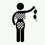 BLuRD: Mosaic and Blur Photo iOS Icon