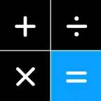 Calculator Pro 100% iOS Icon