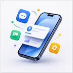 All Things Mobile iOS Icon