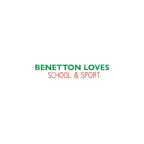 Benetton Loves School & Sport iOS Icon