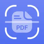PDF Maker : Scanner and Reader iOS Icon