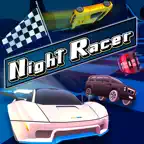 Night Racer-3D Drifting racing iOS Icon