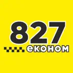 Таксі 827 економ iOS Icon