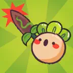 Turnip Boy Commits T*x Evasion iOS Icon