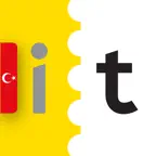 iTicket Türkiye iOS Icon