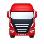 Магнит перевозки iOS Icon