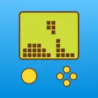 Falling Block Puzzle: Retro Icon
