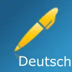 German Keyboard + iOS Icon