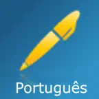 Portuguese Keyboard+ iOS Icon