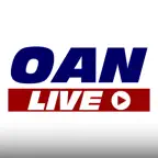OAN Live iOS Icon