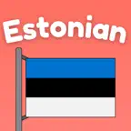 Learn Estonian For Beginners iOS Icon