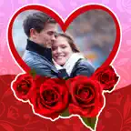 Love Photo Frames - Editor iOS Icon