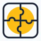Kids Games - Learning Puzzles iOS Icon