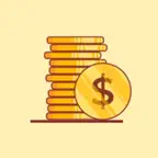 Budget Tracker +- iOS Icon