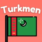 Learn Turkmen For Beginners iOS Icon