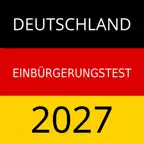 German Citizenship 2027 iOS Icon