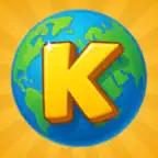 Kelime Rotası HD iOS Icon