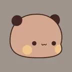 Dudu Bear. Sticker Pack iOS Icon