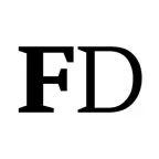 Friesch Dagblad Nieuws & Krant iOS Icon