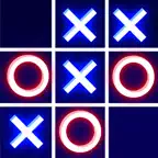 Tic Tac Toe - 2 Player Games iOS Icon