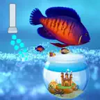 watering fish iOS Icon