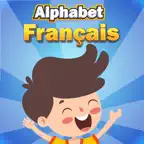 Learn french alphabet for kids iOS Icon