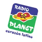 Radio Planet iOS Icon
