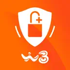 WINDTRE Security Pro+ iOS Icon