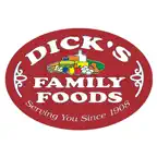 Dick's Family Foods iOS Icon